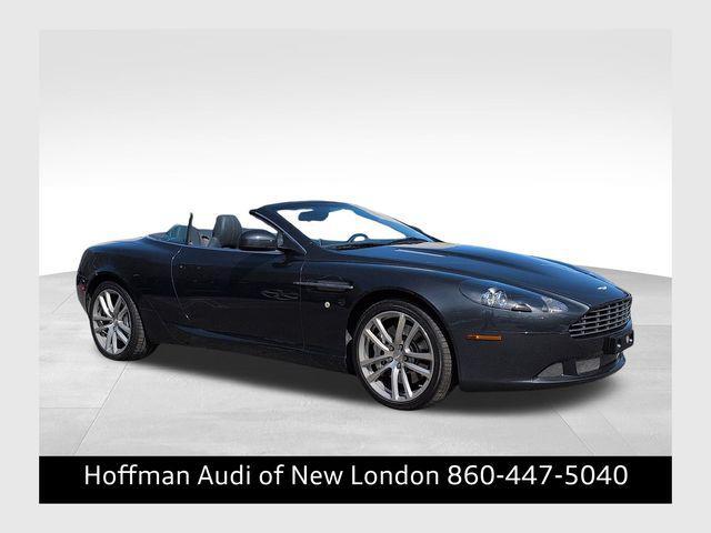 used 2011 Aston Martin DB9 car, priced at $92,495