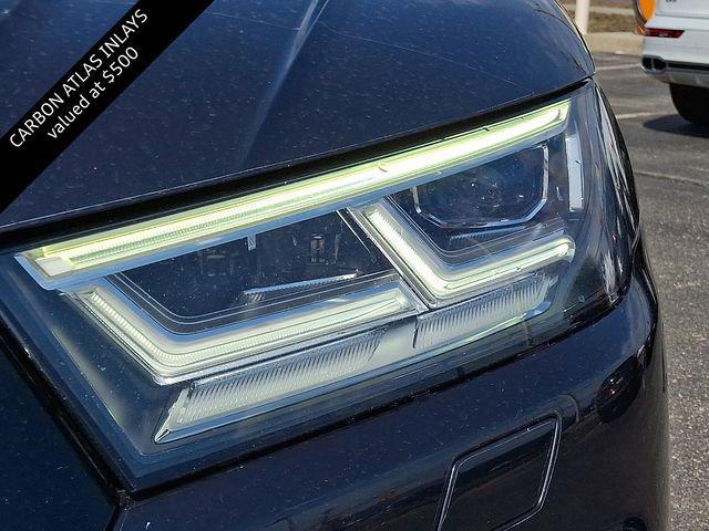 used 2019 Audi SQ5 car, priced at $19,495