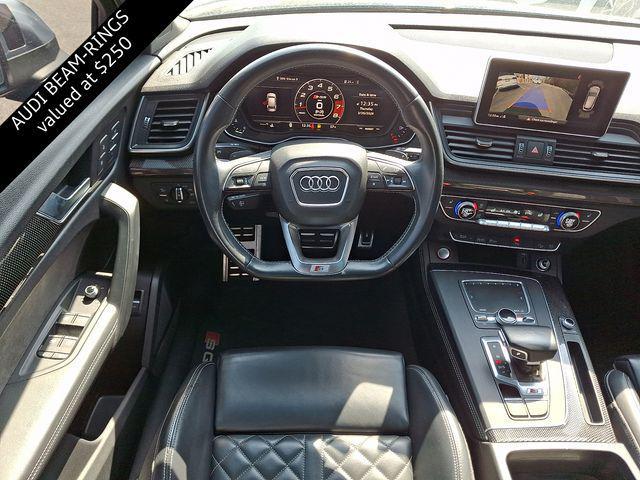 used 2019 Audi SQ5 car, priced at $19,495