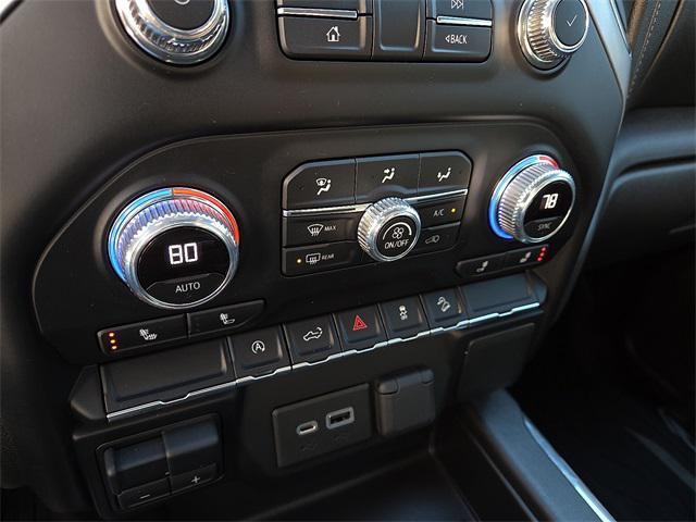 used 2021 GMC Sierra 1500 car, priced at $29,995