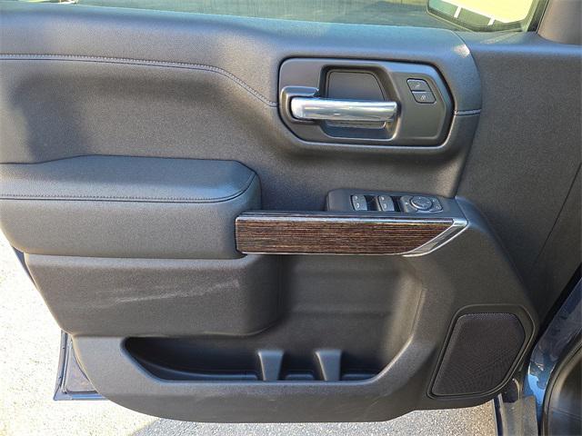 used 2021 GMC Sierra 1500 car, priced at $29,995