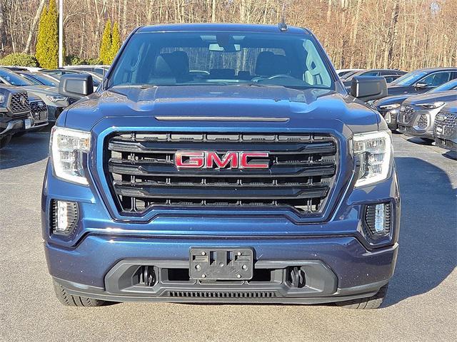 used 2021 GMC Sierra 1500 car, priced at $29,995