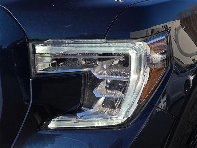 used 2021 GMC Sierra 1500 car, priced at $29,995