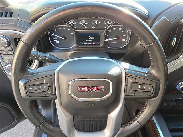 used 2021 GMC Sierra 1500 car, priced at $29,995