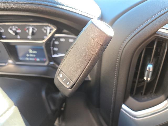 used 2021 GMC Sierra 1500 car, priced at $29,995