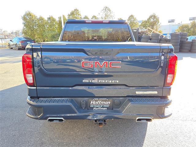 used 2021 GMC Sierra 1500 car, priced at $29,995