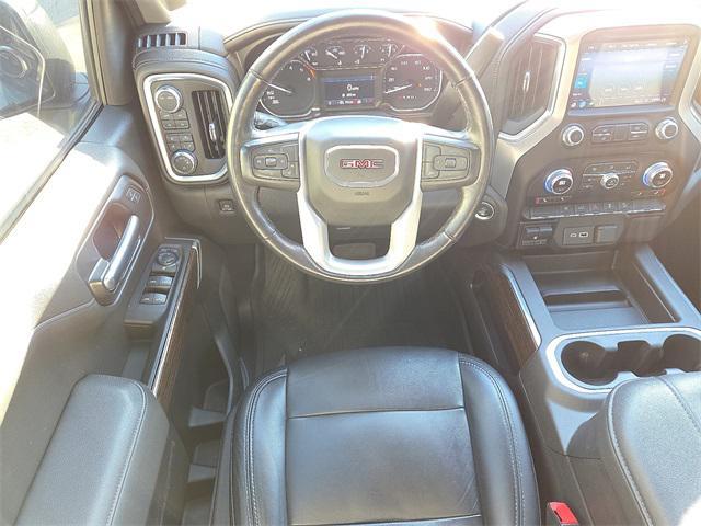 used 2021 GMC Sierra 1500 car, priced at $29,995