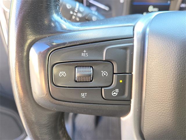 used 2021 GMC Sierra 1500 car, priced at $29,995