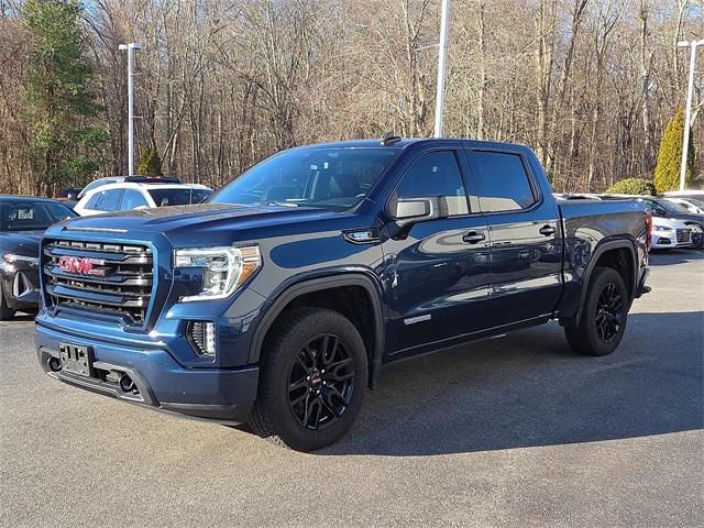 used 2021 GMC Sierra 1500 car, priced at $29,995