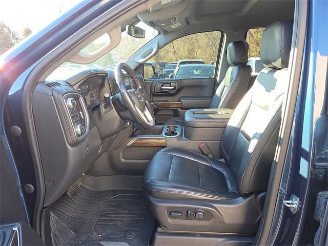used 2021 GMC Sierra 1500 car, priced at $29,995