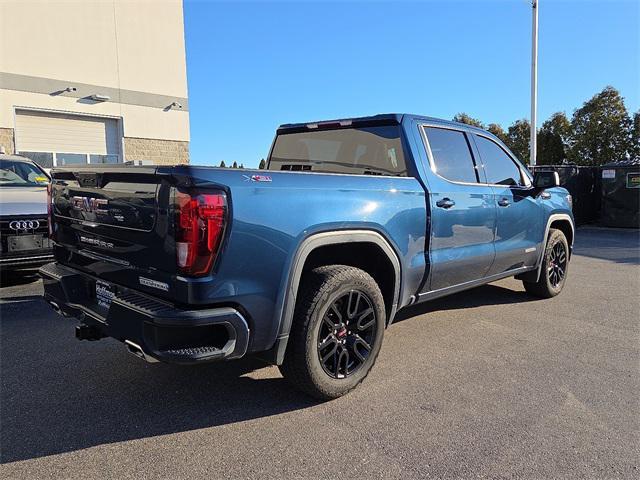 used 2021 GMC Sierra 1500 car, priced at $29,995