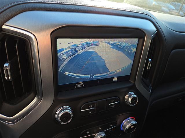 used 2021 GMC Sierra 1500 car, priced at $29,995