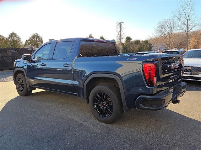 used 2021 GMC Sierra 1500 car, priced at $29,995