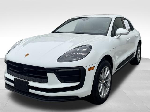 used 2025 Porsche Macan car, priced at $59,995