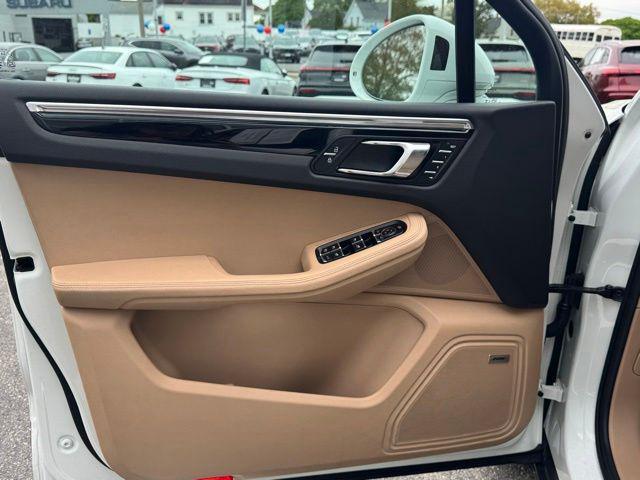 used 2025 Porsche Macan car, priced at $59,995