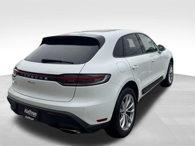used 2025 Porsche Macan car, priced at $59,995