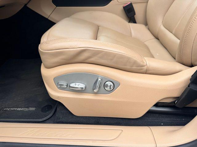 used 2025 Porsche Macan car, priced at $59,995