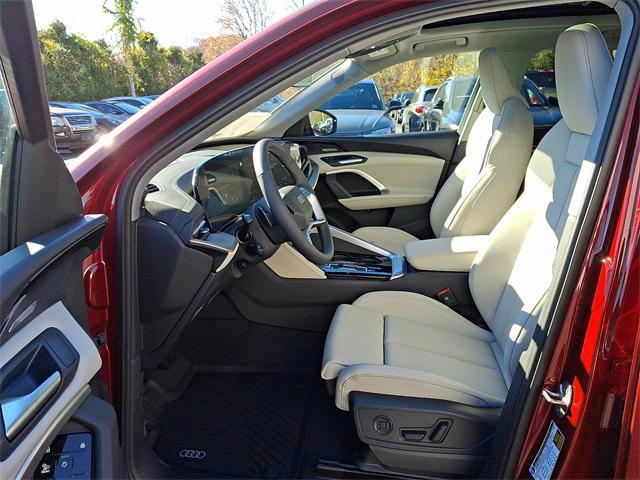 new 2025 Audi Q5 car, priced at $59,980