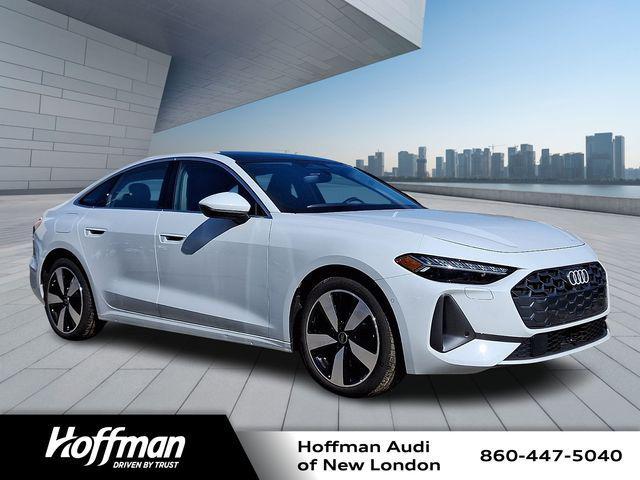 used 2025 Audi A5 car, priced at $42,995