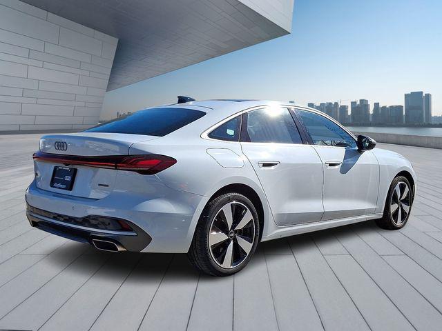 used 2025 Audi A5 car, priced at $42,995