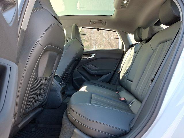 used 2025 Audi A5 car, priced at $42,995