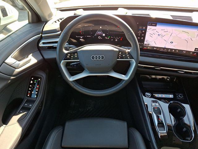 used 2025 Audi A5 car, priced at $42,995