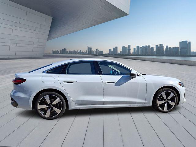 used 2025 Audi A5 car, priced at $42,995