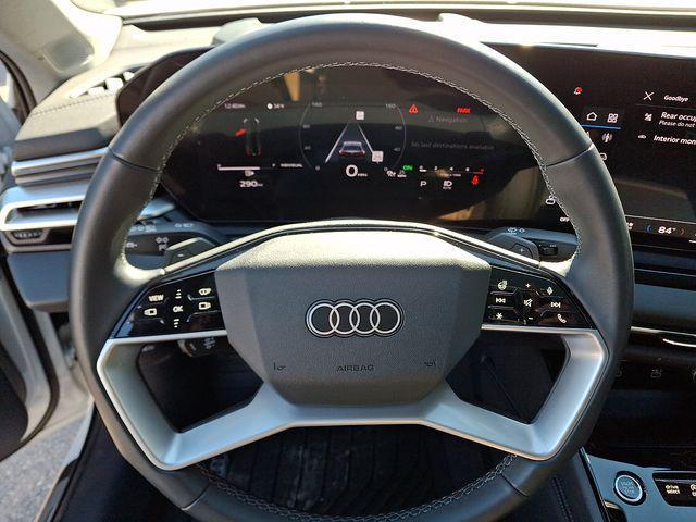 used 2025 Audi A5 car, priced at $42,995