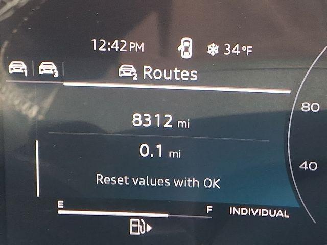 used 2025 Audi A5 car, priced at $42,995