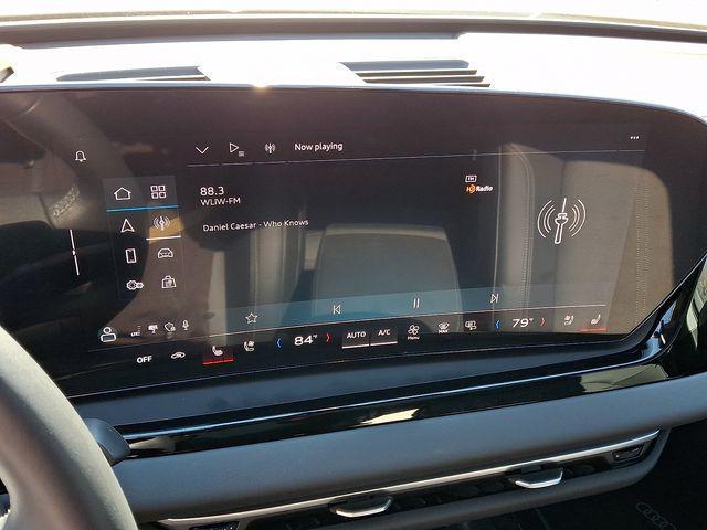 used 2025 Audi A5 car, priced at $42,995