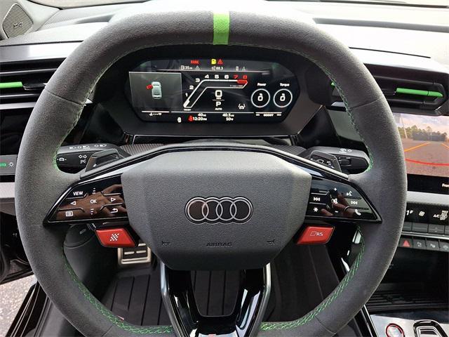 new 2026 Audi RS 3 car, priced at $78,380