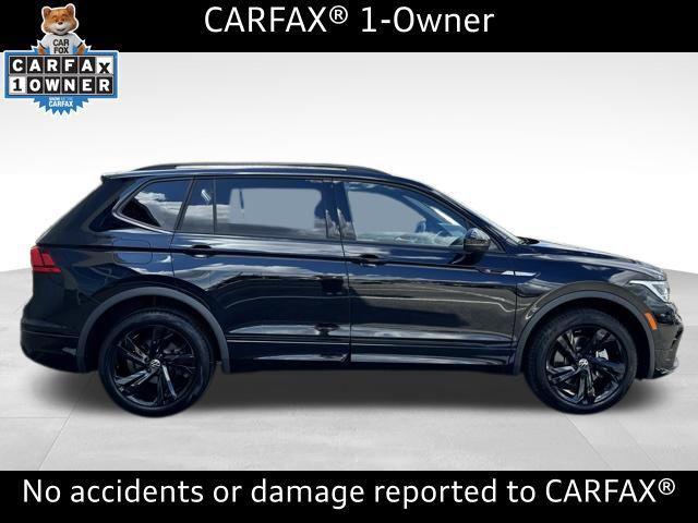 used 2024 Volkswagen Tiguan car, priced at $28,995