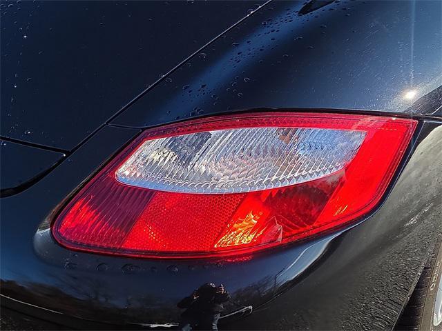 used 2006 Porsche Boxster car, priced at $24,995