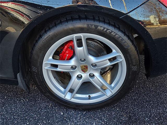used 2006 Porsche Boxster car, priced at $24,995