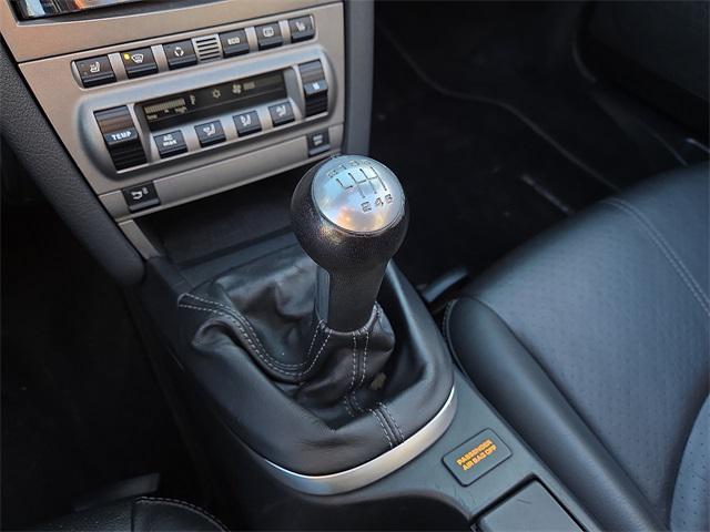 used 2006 Porsche Boxster car, priced at $24,995