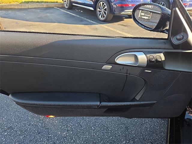 used 2006 Porsche Boxster car, priced at $24,995