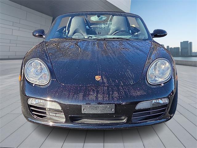 used 2006 Porsche Boxster car, priced at $24,995