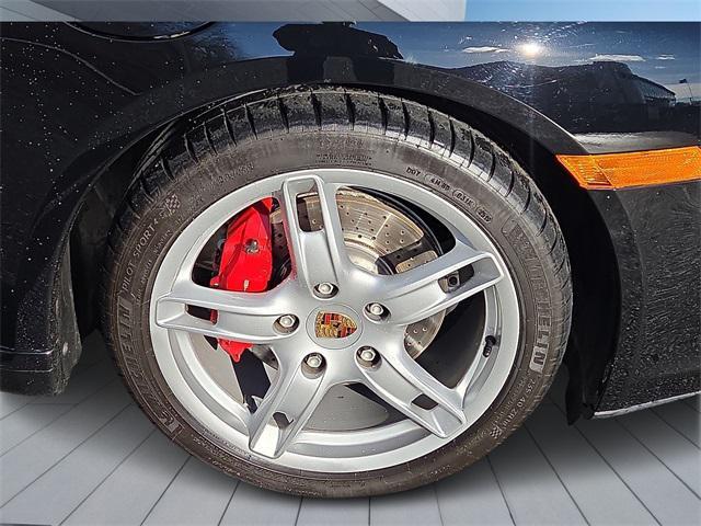 used 2006 Porsche Boxster car, priced at $24,995