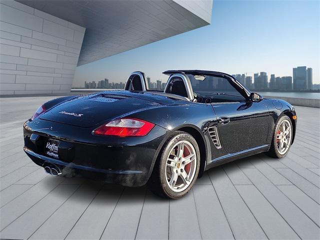 used 2006 Porsche Boxster car, priced at $24,995