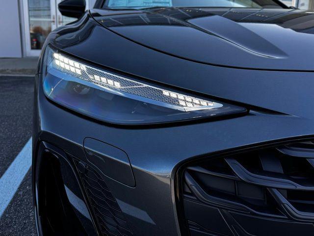 new 2026 Audi A6 car, priced at $86,620