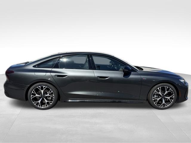 new 2026 Audi A6 car, priced at $86,620