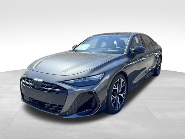new 2026 Audi A6 car, priced at $86,620