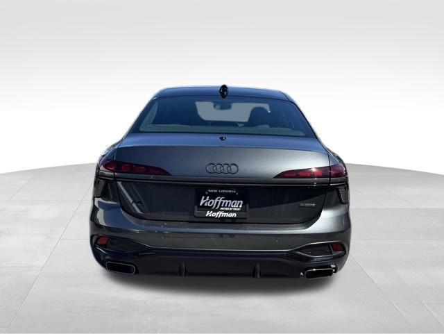 new 2026 Audi A6 car, priced at $86,620