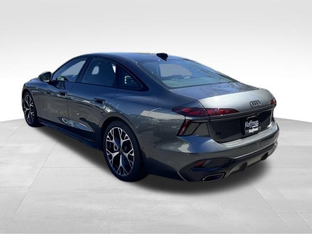 new 2026 Audi A6 car, priced at $86,620