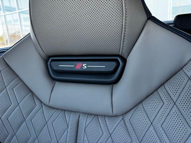 new 2026 Audi A6 car, priced at $86,620