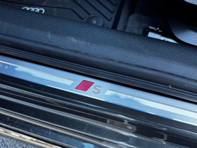 new 2026 Audi A6 car, priced at $86,620