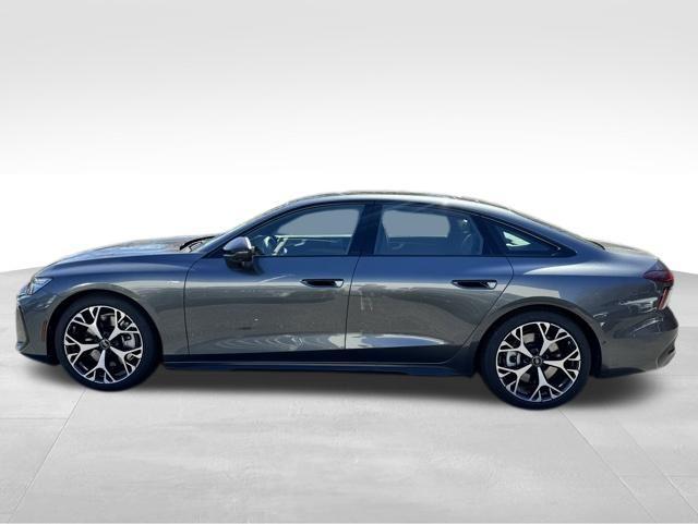 new 2026 Audi A6 car, priced at $86,620