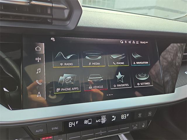 used 2024 Audi S3 car, priced at $46,995