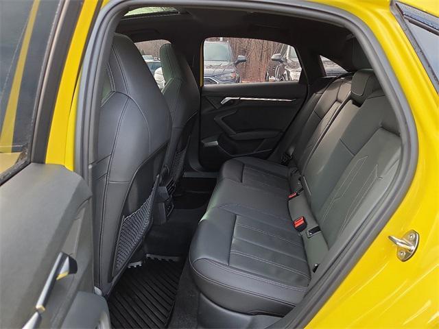 used 2024 Audi S3 car, priced at $46,995