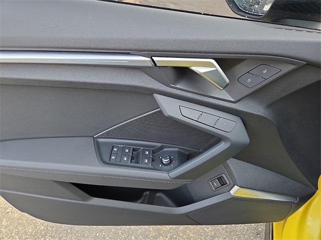 used 2024 Audi S3 car, priced at $46,995